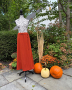The Harvest Boot-Skirt