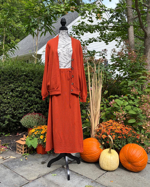 The Harvest Amelia Cardigan