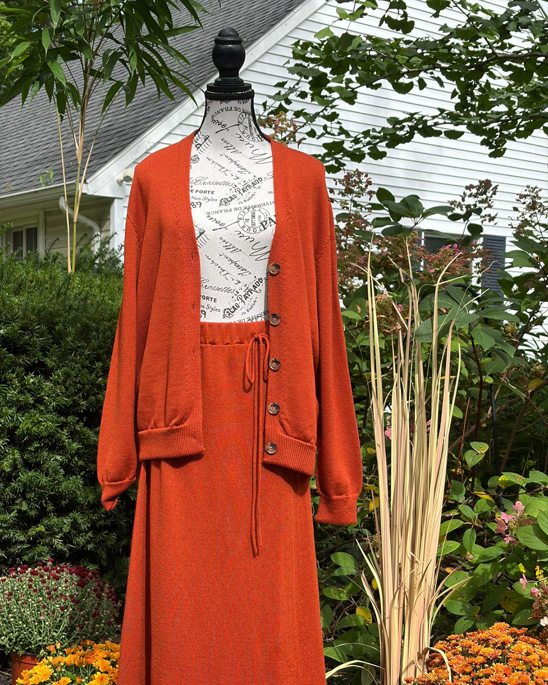 The Harvest Amelia Cardigan