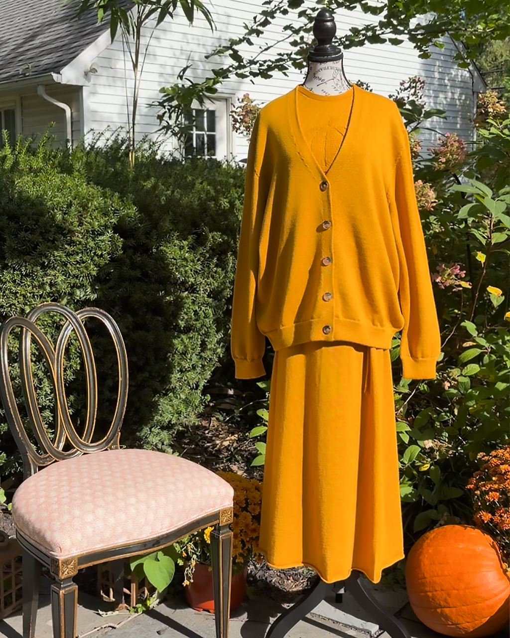 The Harvest Amelia Cardigan