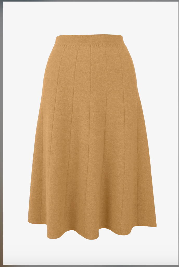 The Cedar Skirt & Sash