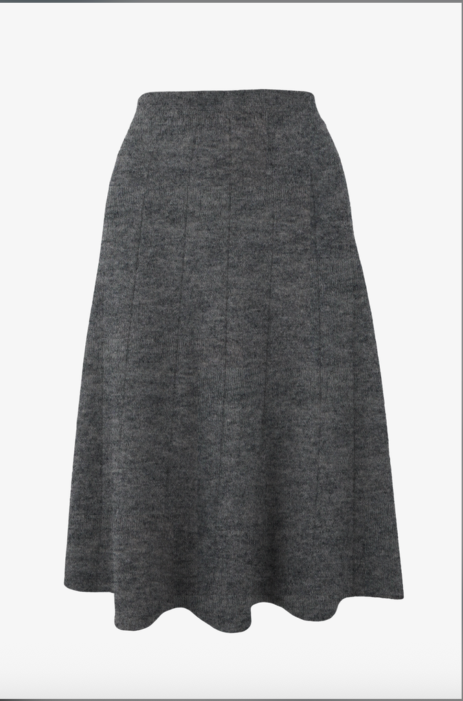 The Cedar Skirt & Sash