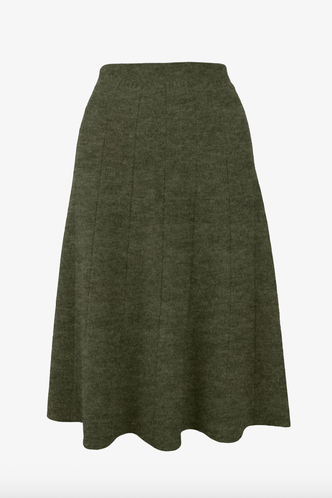 The Cedar Skirt & Sash