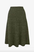 The Cedar Skirt & Sash