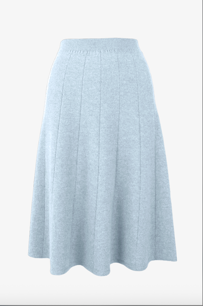 The Cedar Skirt & Sash