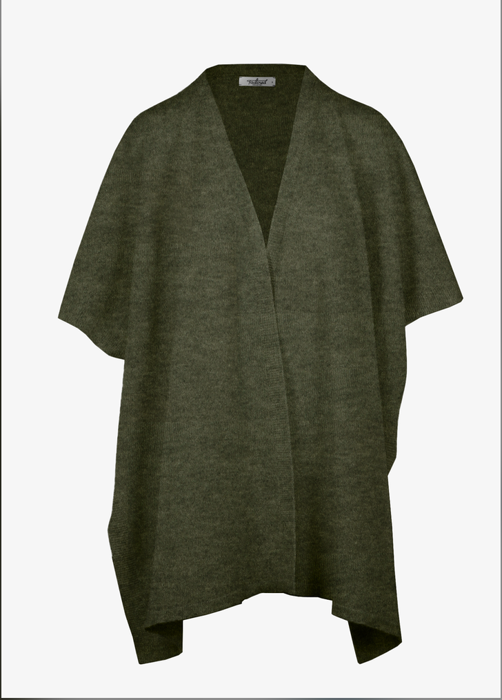 The Hearthside Wrap