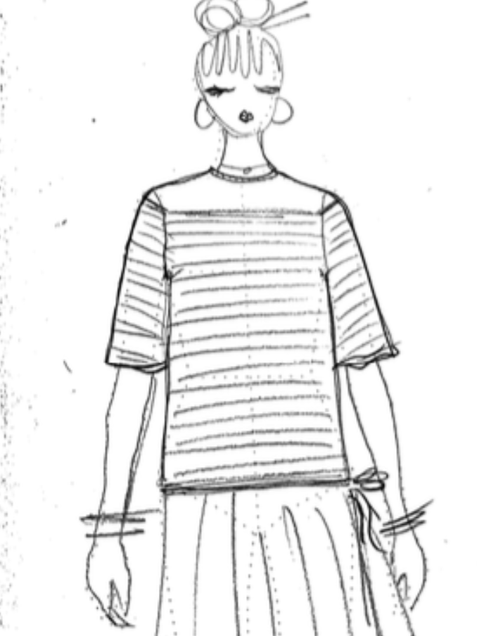 The Seaside Tee