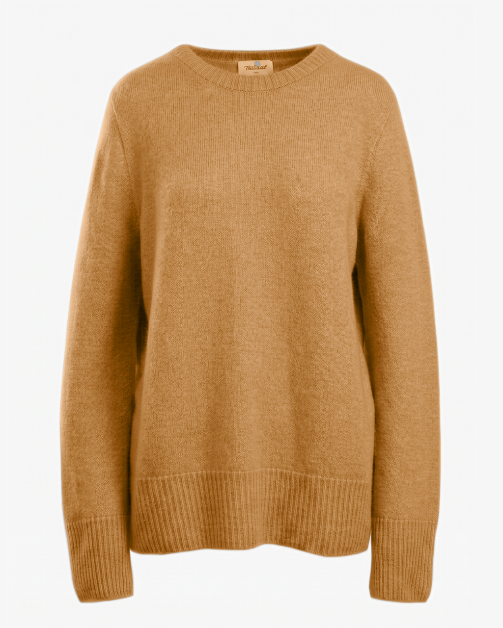 The Borrowed Sweater