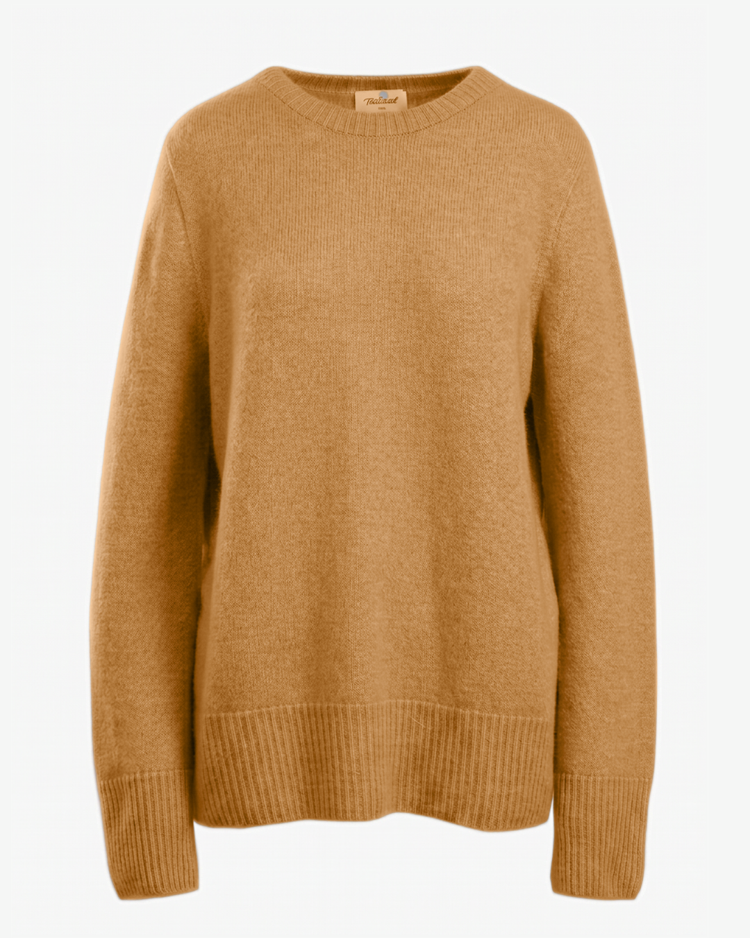 The Borrowed Sweater