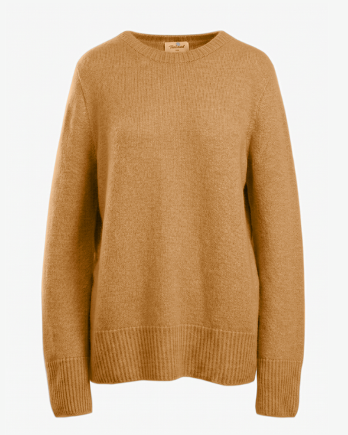 The Borrowed Sweater