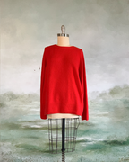 The Borrowed Sweater