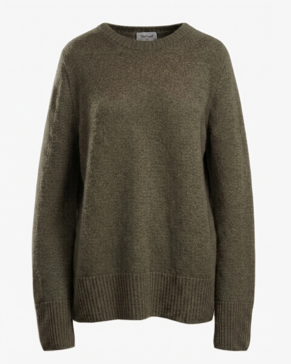 The Borrowed Sweater