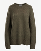 The Borrowed Sweater