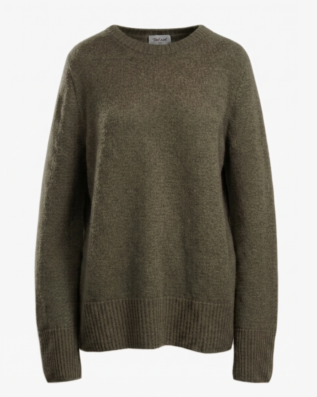 The Borrowed Sweater