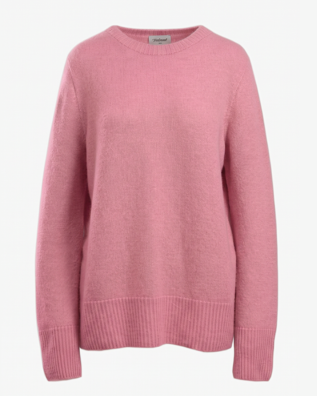 The Borrowed Sweater