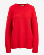 The Borrowed Sweater
