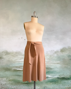 The Cedar Skirt & Sash