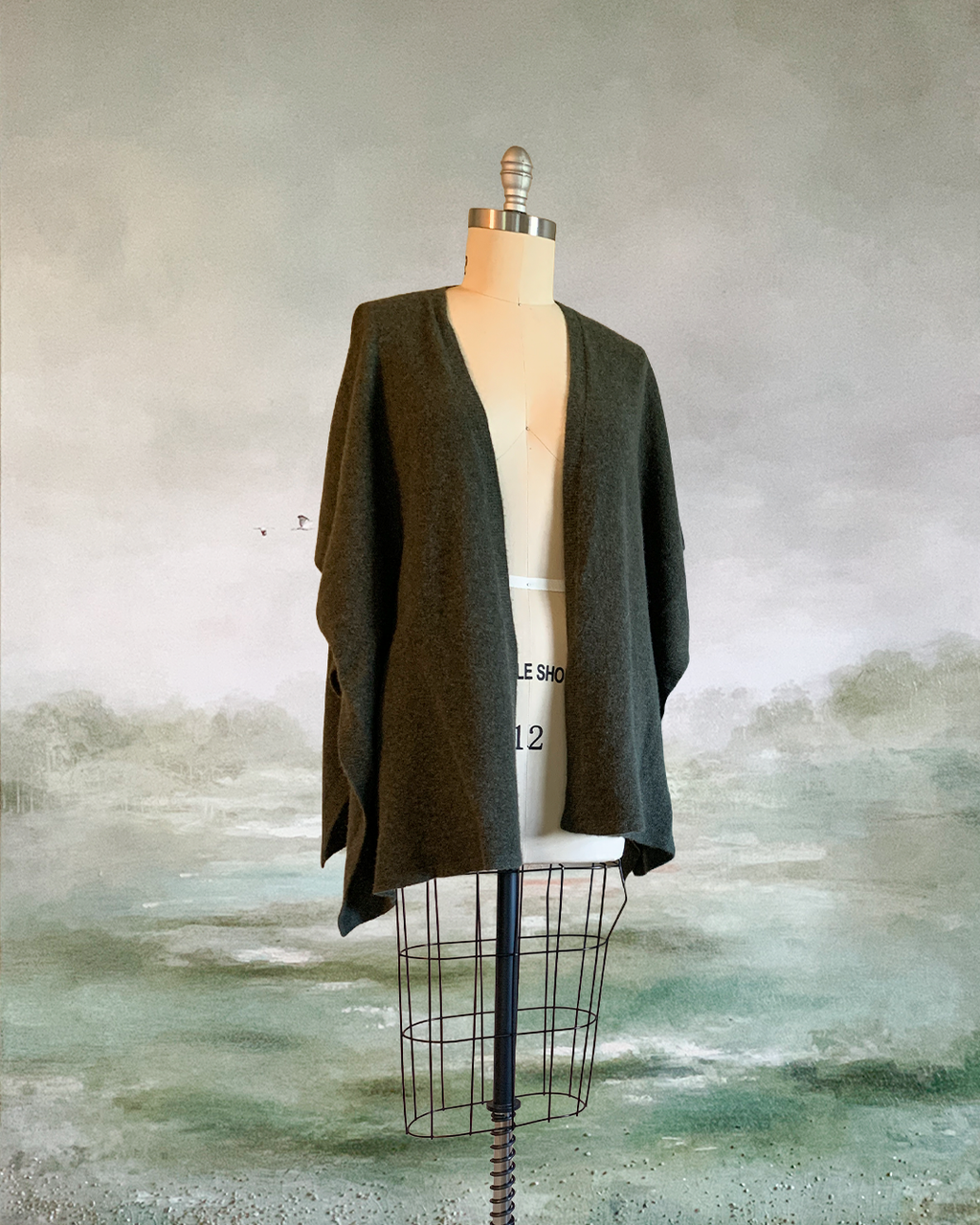 The Hearthside Wrap