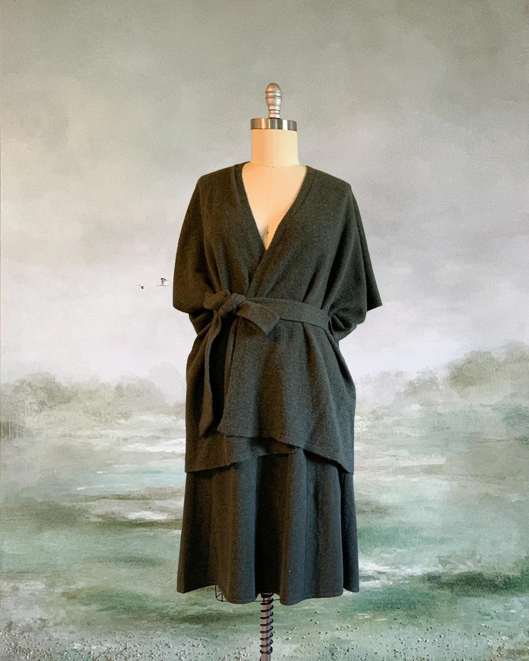 The Hearthside Wrap