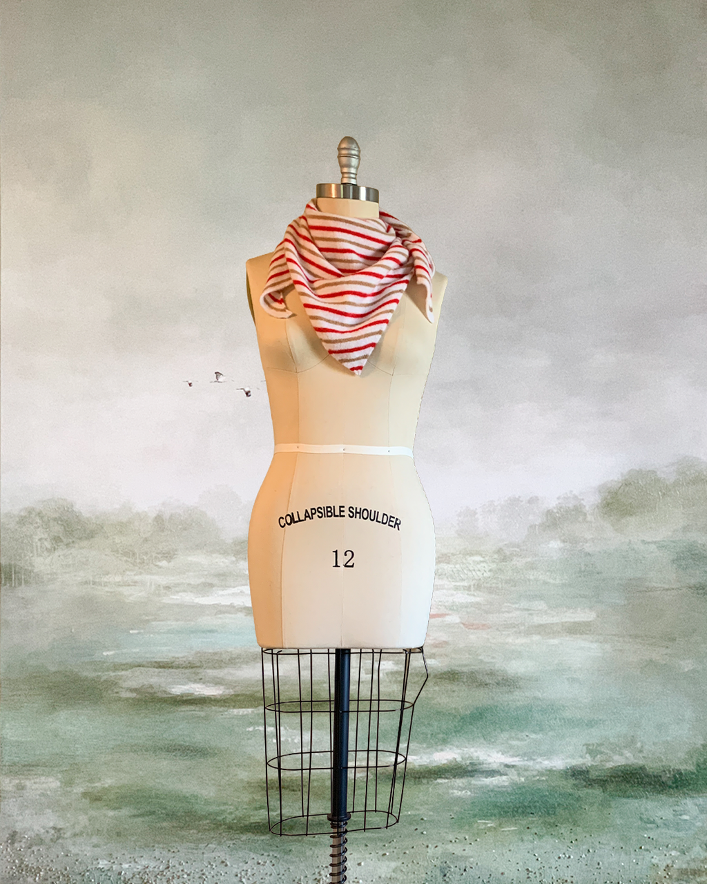 The Mooring Scarf