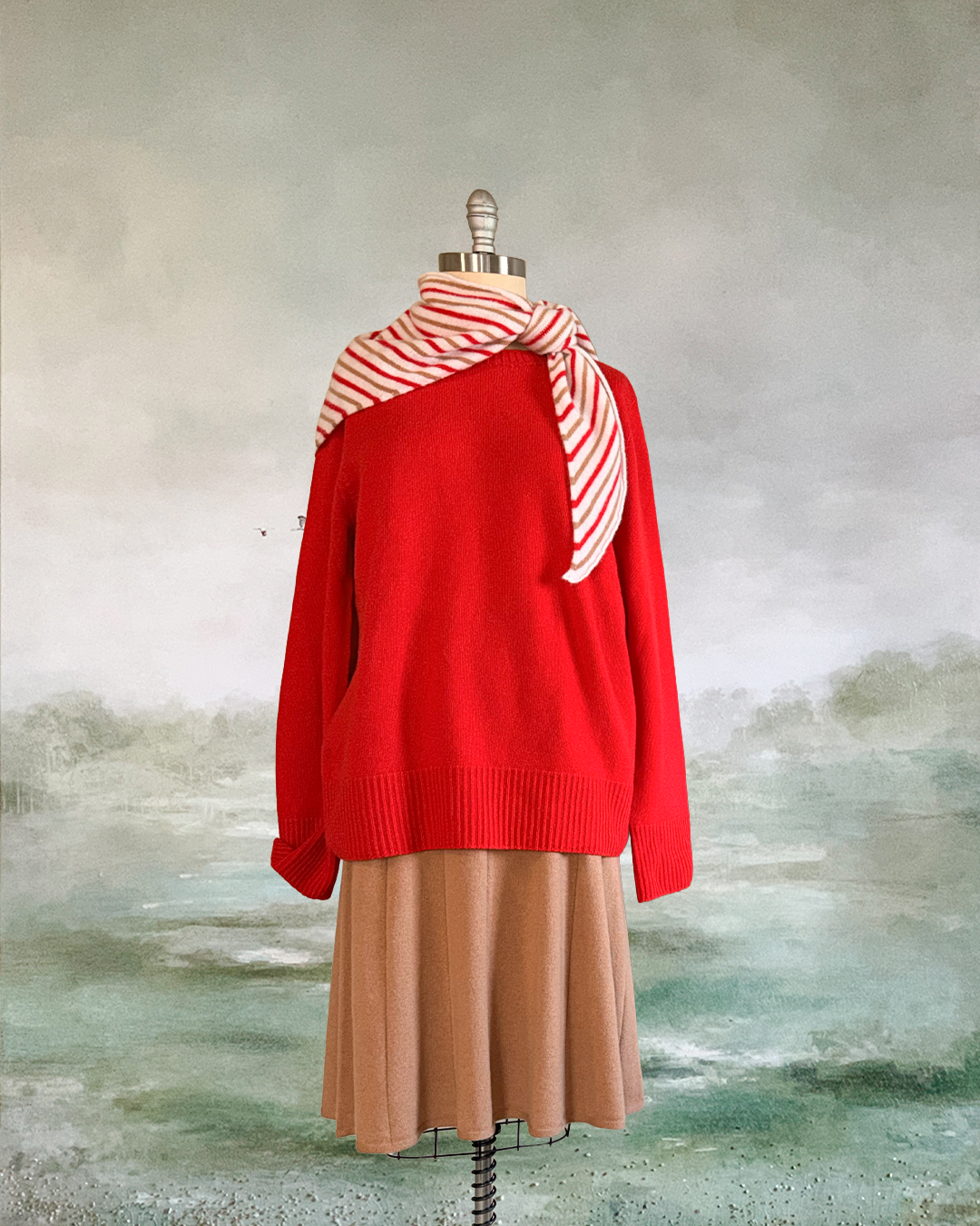 The Mooring Scarf